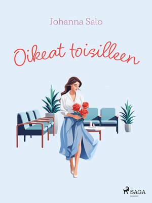 cover image of Oikeat toisilleen